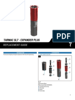 Tarmac SL7 Expander Plug Replacement Guide