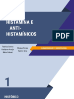 Histamina e Anti-Histamínicos OFICIAL