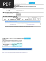 ESTAR HPWH - Calculator