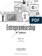 Entrepreneurship: Press