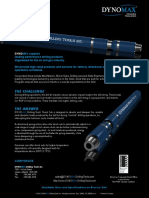 Dynomax Shock Tool E-Brochure