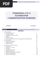 Gaël Marot Loïc Thomas: Powershell