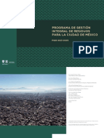 Pgir CDMX 2021-2025