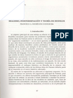 6.realismo y Teoría de Modelos