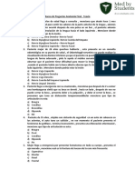 Banco de Preguntas Anatomía FINAL TEORICO