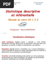 Résumé Stat 1