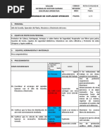 PETS-CE-PLA-02-44 Arranque Del Soplador Spencer Act