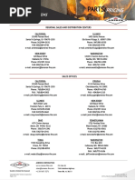 2017 AMX IS Parts Price List (171001)