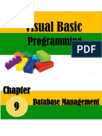 Ch09 Database Management