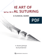 Suturing