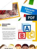 Expo Educación Básica