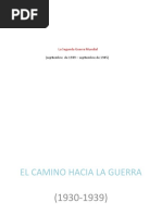 Unidad 8. La Segunda Guerra Mundial en Imã Genes