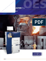 Foundry Master Pro Brochure