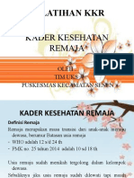 Materi KKR 2022