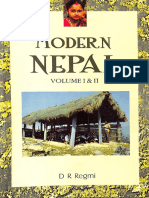 Modern-Nepal C R