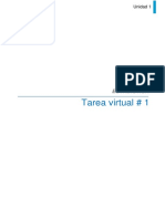 Tarea Virtual