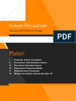 Hukum Perusahaan Dan Kepailitan - Compressed