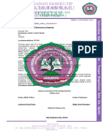 SURAT UNDANGAN IZIN PELAKSANAAN KEGIATAN KOSTRAD Salinan