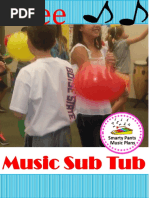 Music Sub Tub