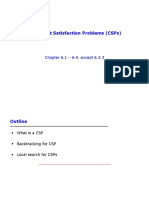 Constraint Sat