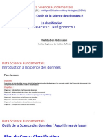 Chapitre 3-2 Outils de La SD-Classification-KNN