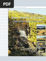 Slope Stability Report