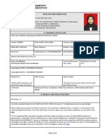 TF SCALE 2022 Application Form (Students)