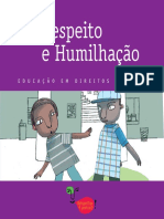 Projeto Respeitar É Preciso - Respeito-E-Humilhacao