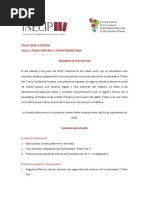 CNULP 2018 Caso 3