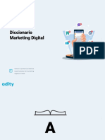 Diccionario Marketing Digital