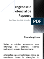 Bioeletrogênese, PR e PA-MED-2021.1