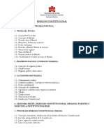 Programas Examen de Grado