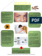 Flyer Hepatitis A