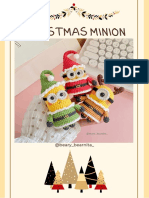 Christmas Minion Eng