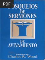 Bosquejos de Sermones de Avivamiento - Charles R. Wood