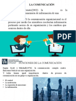 Comunicacion Trabajo en Equipo - RL