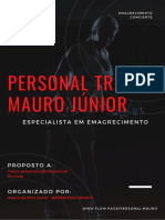 Proposta Treino Personalizado