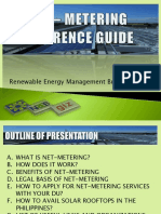 Net Metering Reference Guide by by Gaspar Escobar Jr. DOE