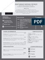 Curriculum Vitae (CV) .