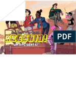 Henshin! A Sentai RPG (PT-BR)