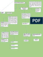 Mapa Conceptual Sistema Nervioso