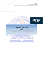 Pertemuan 10 Demokrasi