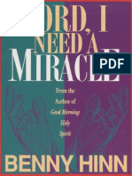 Lord, I Need A Miracle - Benny Hinn - Parte - 001.en - PT