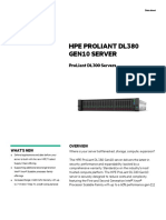 Hpe Proliant Dl380 Gen10 Server-Psn1010026818usen