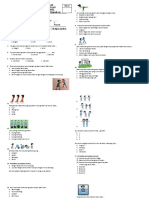 Pat Pjok Kelas 1 2021-2022