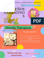 Diseños Narrativos