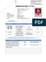 CV Agus Mardiyanto