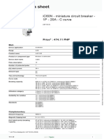 Acti 9 Ic60 - A9F74120