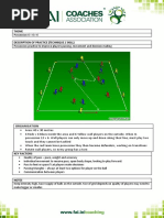 6 + 6 V 6 Possession