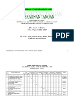 Program Kerja Kegiatan Ekstra Kurikuler